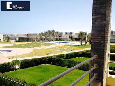 Twinhouse Villa For Sale, Super Lux Finishing 4 Bedrooms Ready To Move In Amwaj - North Coast