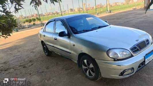 دايو لانوس 1999