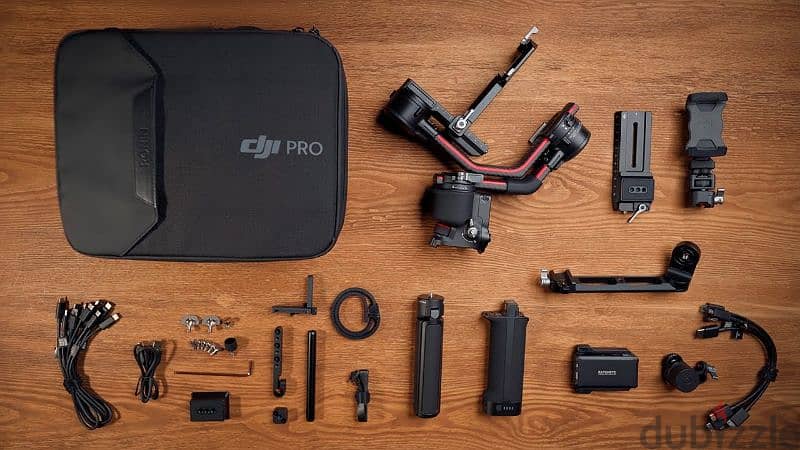 DJI Ronin RS2 1