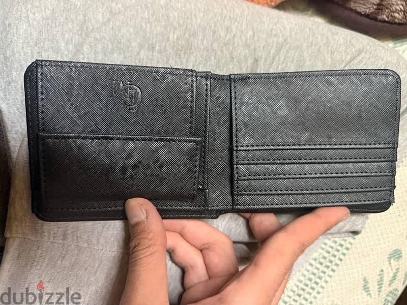 ICONO original wallet 3