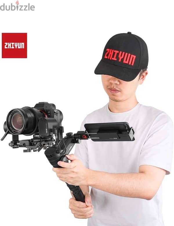 Zhiyun-Tech CRANE 3 LAB Handheld Stabilizer dji camera gamble 3