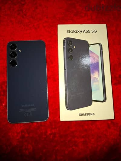 samsung a55