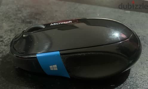 Microsoft wireless Bluetooth mouse