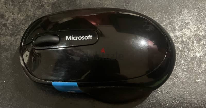 Microsoft wireless Bluetooth mouse 1