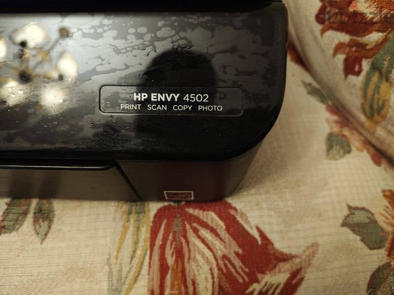 طابعة hp ENVY 4502 2