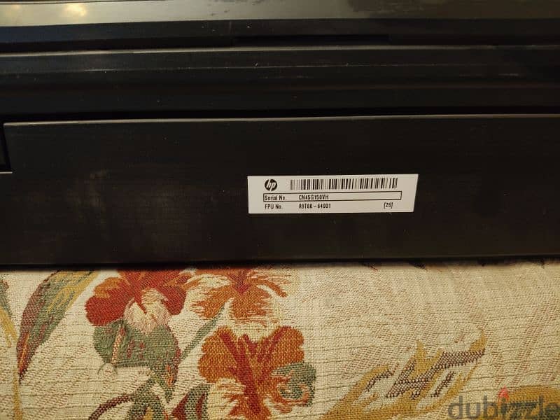 طابعة hp ENVY 4502 3
