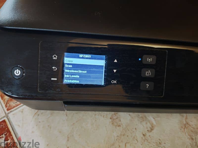 طابعة hp ENVY 4502 4