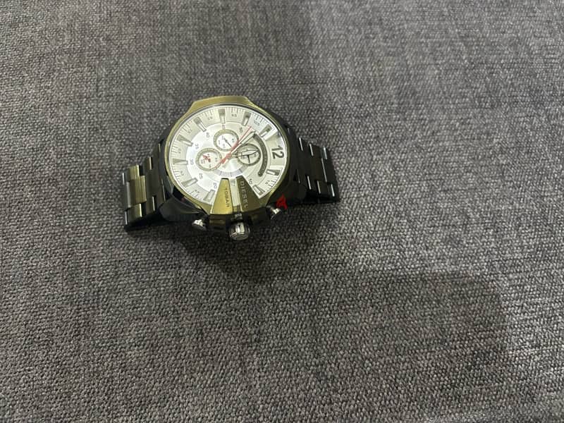 Diesel 10 bar Chronograph 2