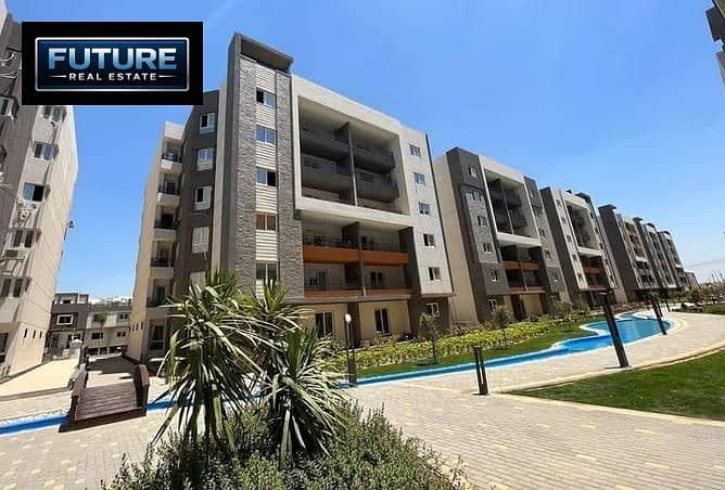 4 Bedrooms 205 sq.M Apartment for sale 8,300,000 EGP in Rock Eden, Hadayek October