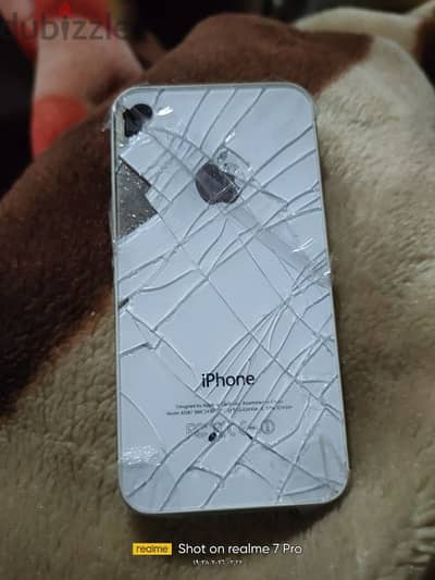 موبيل اى فون 4s