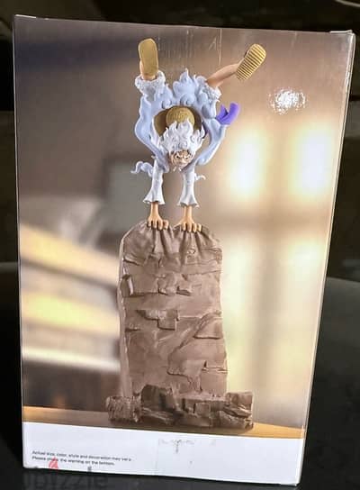 Luffy Gear 5 Phone Holder