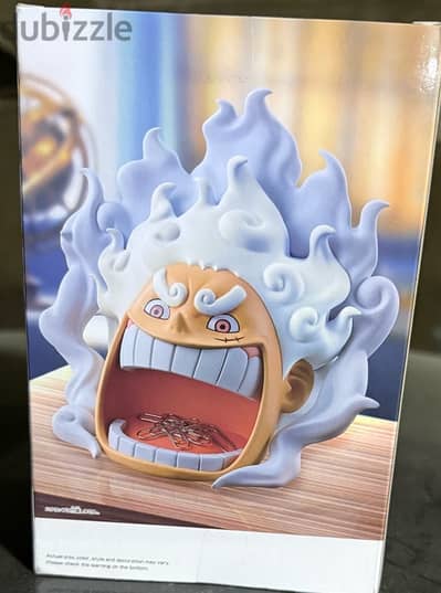 Luffy Gear 5 Accessories Storage