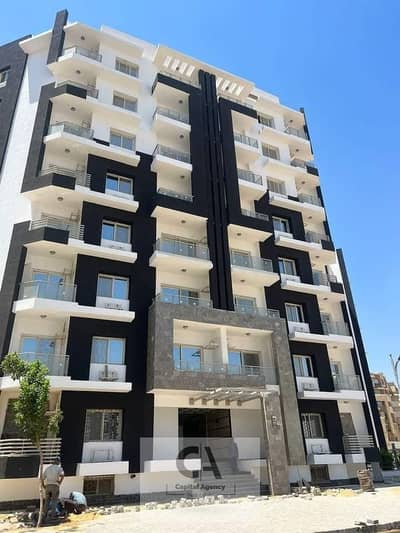 Apartment for sale ready to move in the New Administrative Capital ...