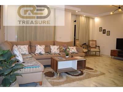 شقة مفروشة للإيجار في ستون ريزيدنس - القاهره الجديده - Stone Residence - new cairo