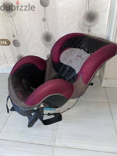 evenflo carseat