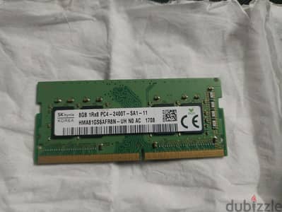 رام 8GB DDR4