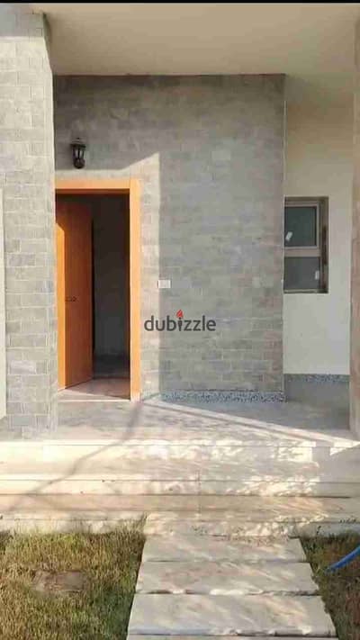 Twin House for Rent in La Fontaine Compound in New Cairo, Fifth Settlement Twin House for Rent in La Fontaine Compound in New Cairo, Fifth Settlement
