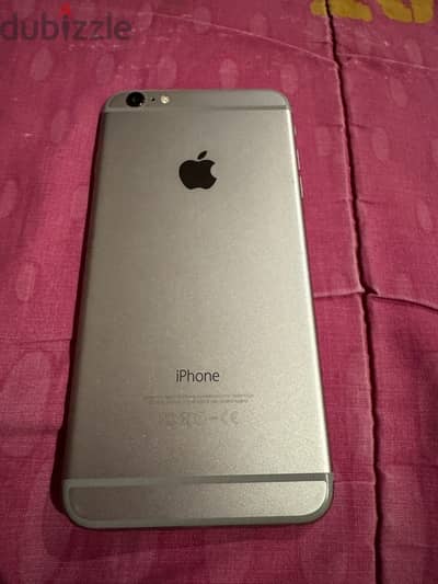 iPhone 6 Plus