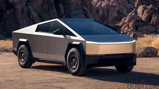 Tesla Cybertruck Dual Motor All-Wheel Drive 2026