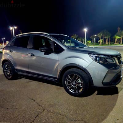 Geely GX3 Pro 2024 pro