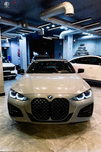 Bmw 430i M Sport Convertible 2022 Special edition