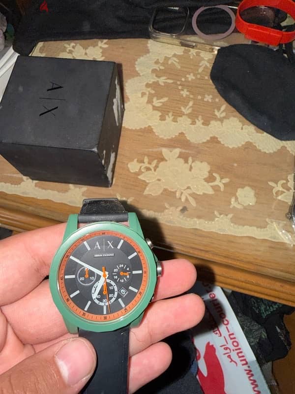 AX watch for sale 1