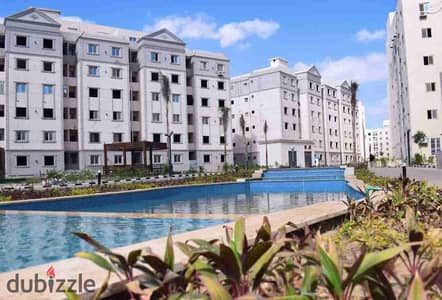 Apartment for sale in New October / Green Town Compound