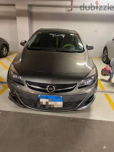 Opel Astra 2021