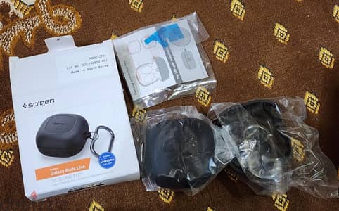 Spigen Silicone Cover for Samsung Buds Pro