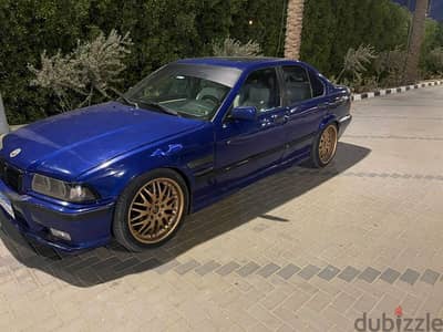 بي ام دبليو 316 1995