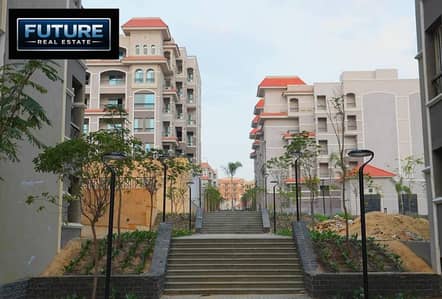 Apartment 183 m in Garden Heights Compound, Fifth Settlement, New Cairo