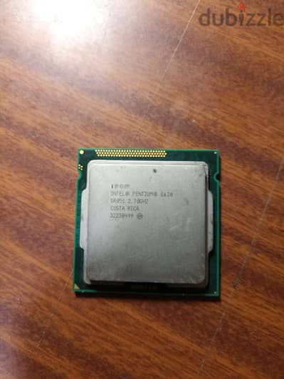بروسيسور pentium g630