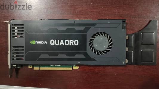 nvidia quadro k4200