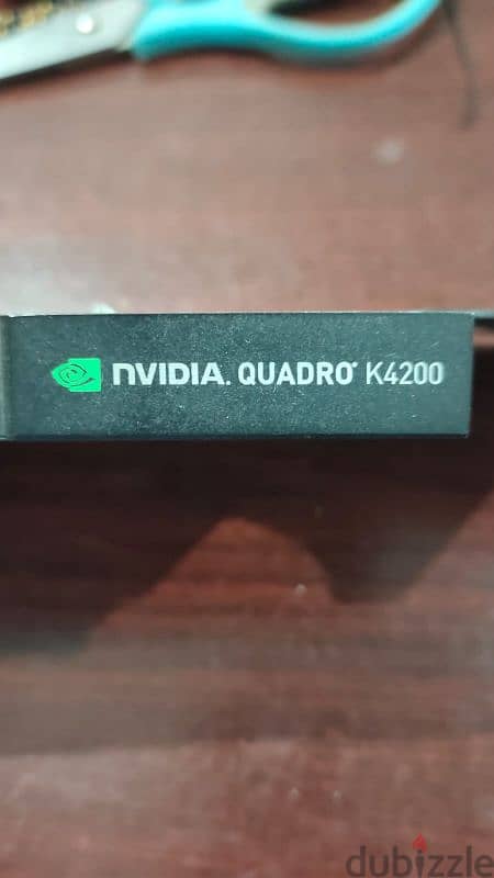 nvidia quadro k4200 1