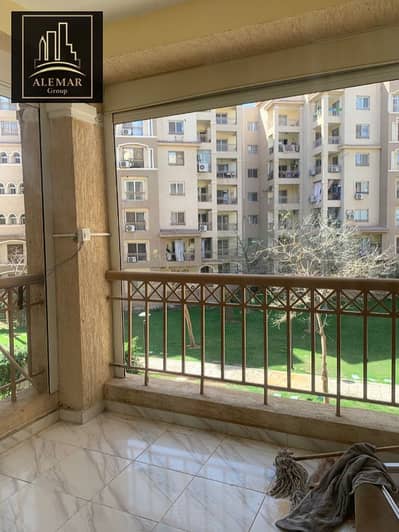 شقة للبيع في مدينتي نموذج 100 فيو شارع وجاردن