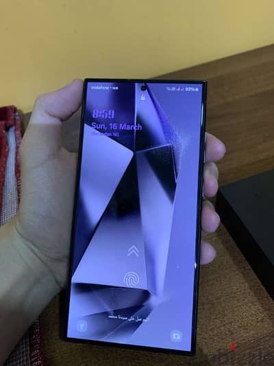 Samsung S24 Ultra 512gb