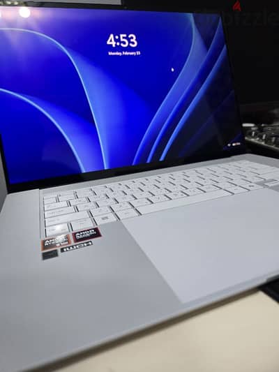 ASUS Zenbook S16 AMD Ryzen AI 9 HX 370 32GB Ram 2TB SSD