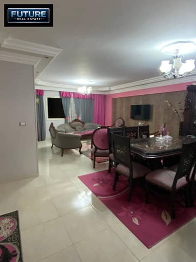 Apartment 140 m in Emerald Compound in the tenth district Zahra Al-Maadi