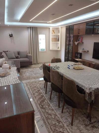 Furnished apartment for rent, Samaa Compound, Al-Da'iri