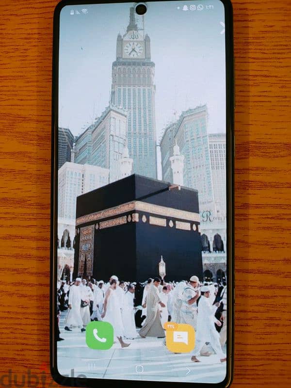تليفون سامسونج a71 3