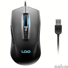 lenovo loq mouse ماوس لينوفو الاصلى جيمنج  وبرمجة RGB
