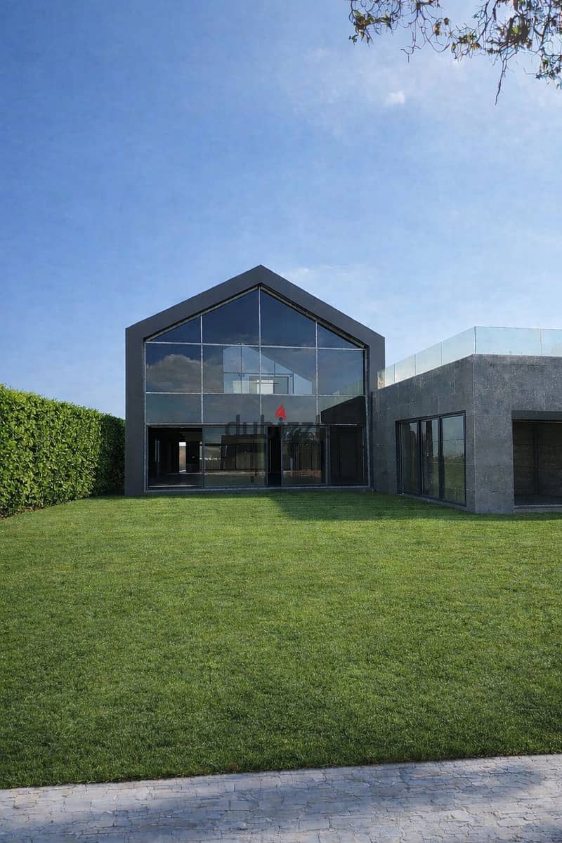4 Bedrooms 424 sq.M Villa for sale 15,000,000 EGP in Novella, Sheikh Zayed