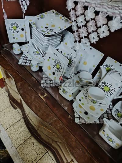 طقم بورسلين فتحى محمود مختوم