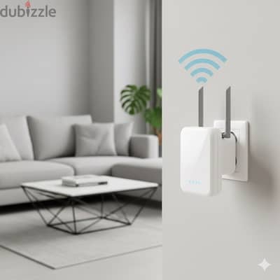 لقطة. . مقوي واي فاي TP-Link RE315 (حالة الزيرو)