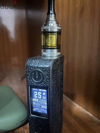 drag 3 tank bskr mini v2