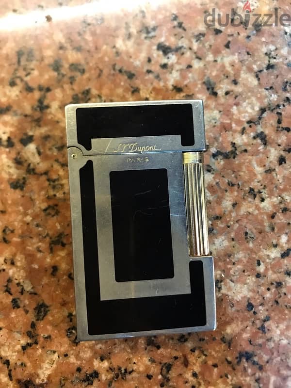 s. t dupont lighter 1