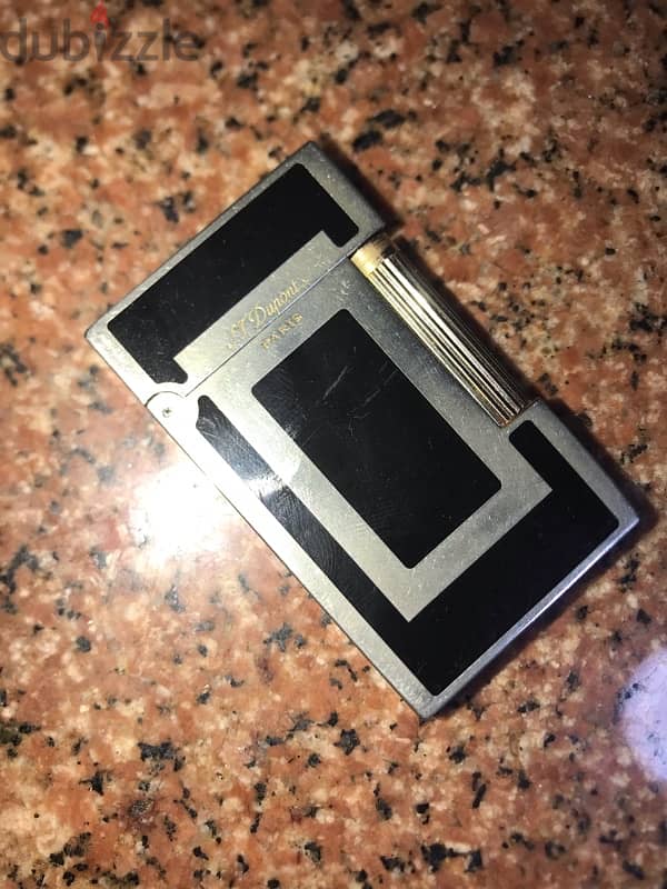 s. t dupont lighter 2
