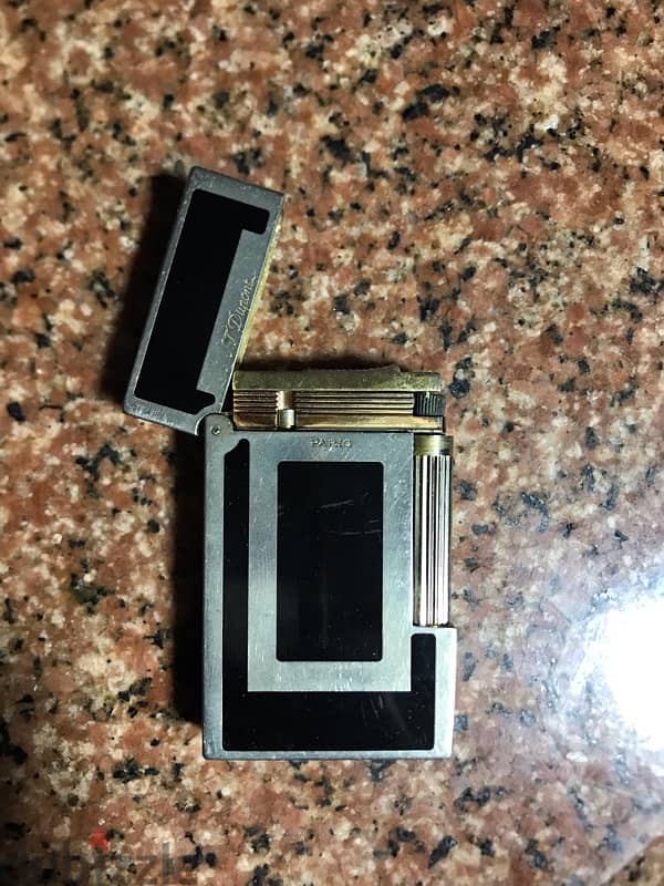s. t dupont lighter 4