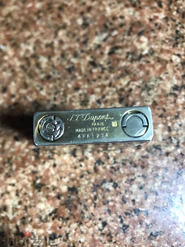 s. t dupont lighter 6
