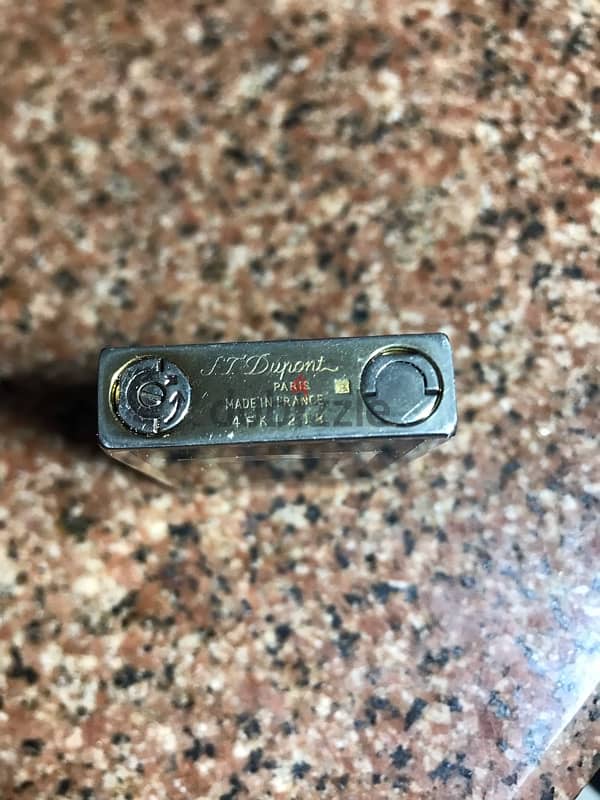 s. t dupont lighter 8